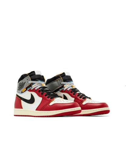 Nike Air Jordan 1 High x Union La Chicago Red
