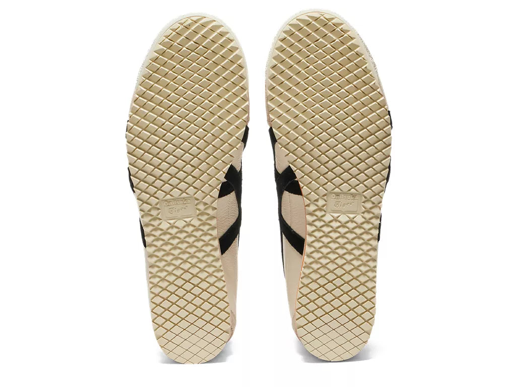 Onitsuka Tiger Mexico 66 SD Cream Black Orange