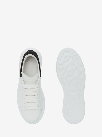 Alexander MCQueen White-Black