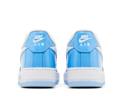 Nike Air Force 1 07 LV8 Psychic Blue Patent
