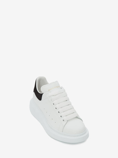 Alexander MCQueen White-Black