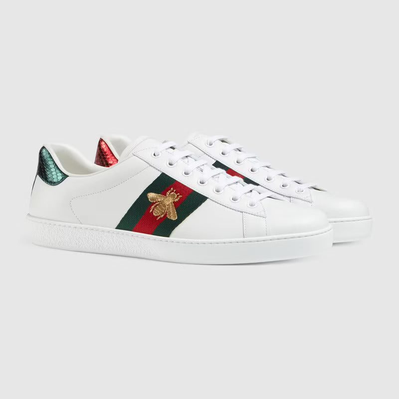 Gucci Bee Ace Sneakers