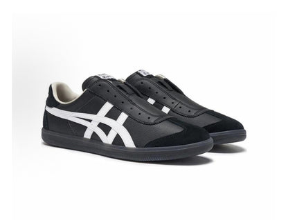 Onitsuka_Tiger Tokuten Slip on Black