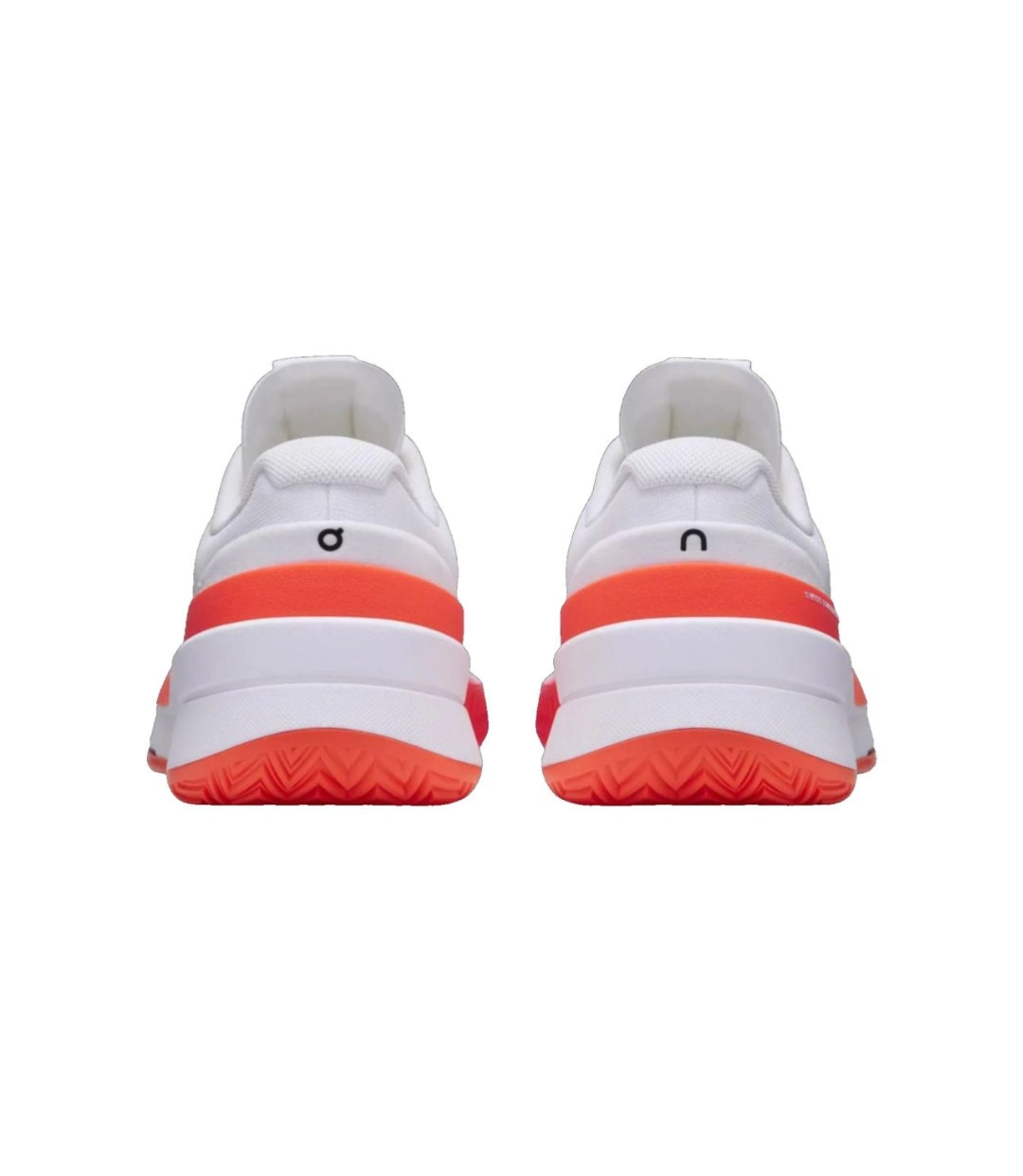 On_Cloud X The Roger Pro 2 White Flame