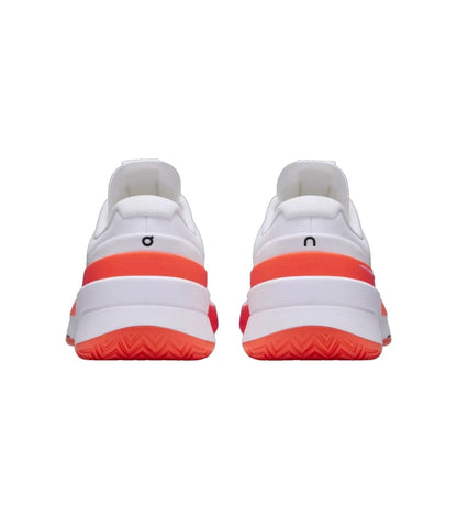On_Cloud X The Roger Pro 2 White Flame