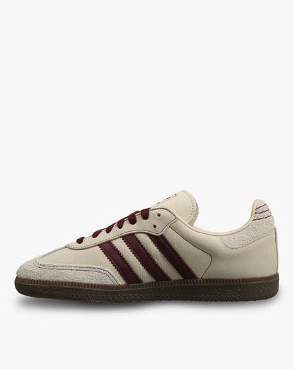 Adidas Samba OG Maroon Mens