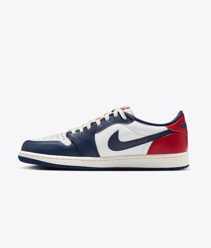 Nike_Air Jordan 1 Low Howard University