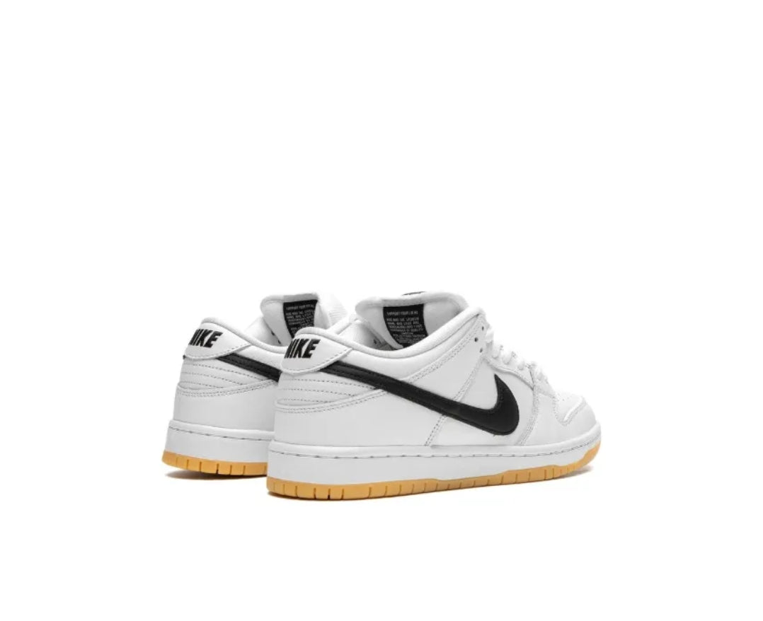 Nike SB Dunk Low "White Gum"
