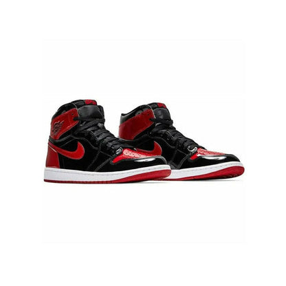 Nike_Air Jordan 1 Retro High OG Patent Bred