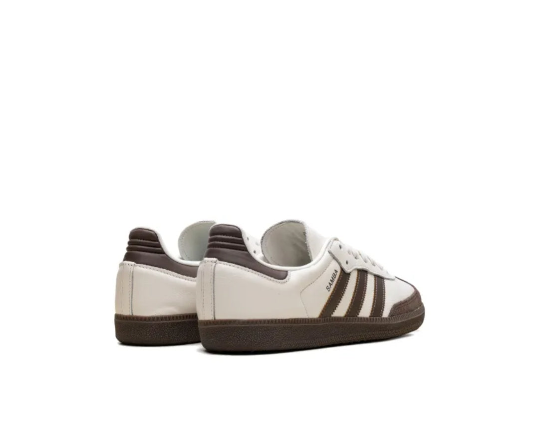 Adidas_Samba Og Mocha Brown For Womens