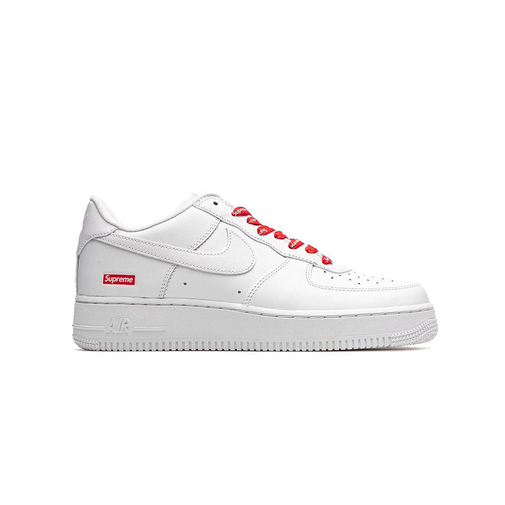 Nike Airforce 1 Supreme White