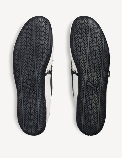 Balenciaga X Puma White And Black