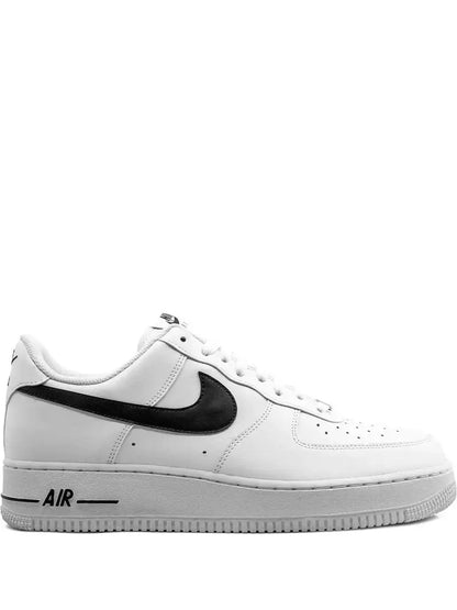 Nike_Airforce 1 Low White  Black