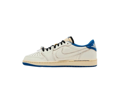 Nike Air Jordan 1 Low Travis Scott Fragment 2.0 Heat