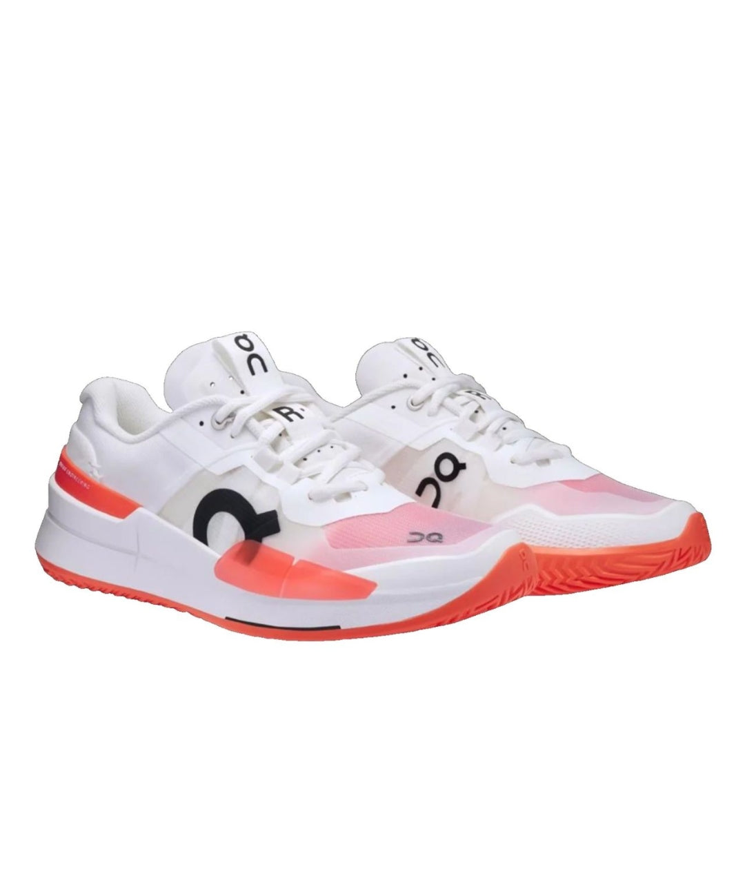 On_Cloud X The Roger Pro 2 White Flame