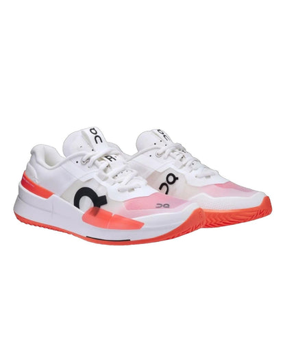 On_Cloud X The Roger Pro 2 White Flame