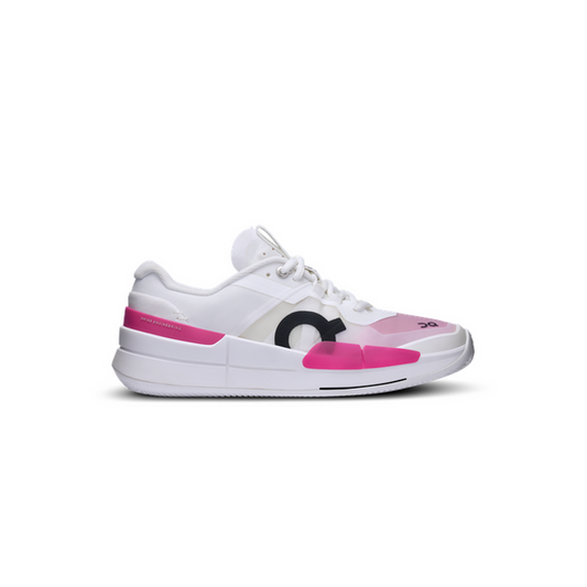 On cloud Running The Roger Pro 2 White Pink