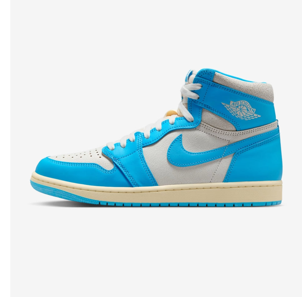 Nike Air Jordan 1 High OG UNC Reimagined