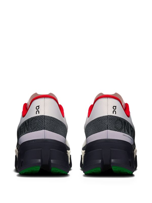 On Cloudboom Strike Limelight-Wolf