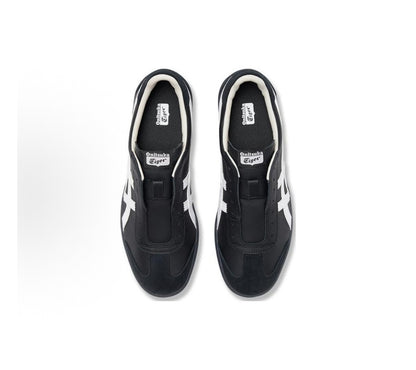 Onitsuka_Tiger Tokuten Slip on Black