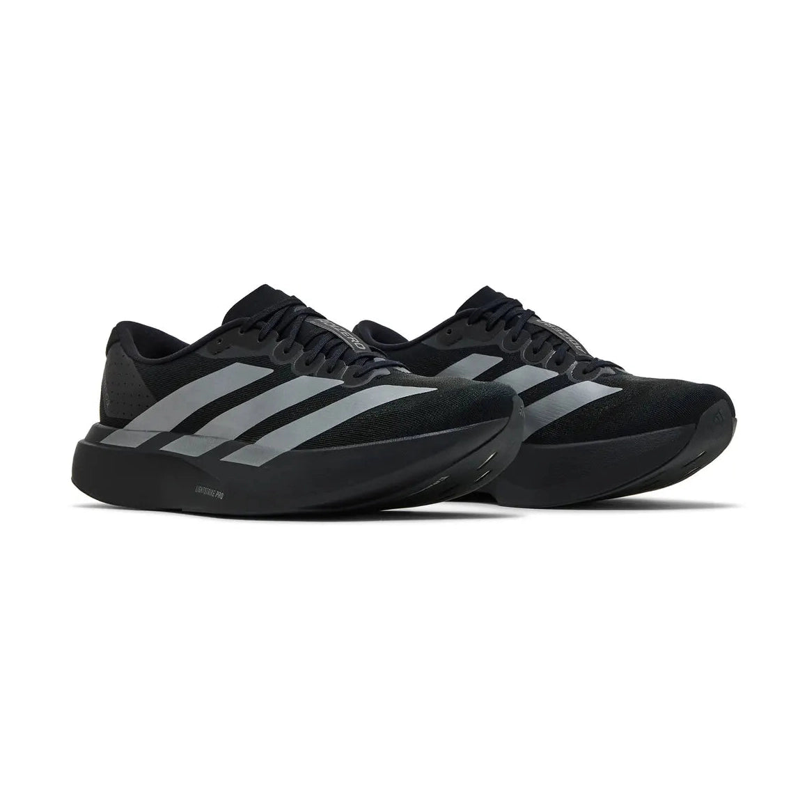 Adidas_Adizero Evo Sl Black Iron Metallic
