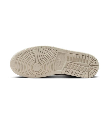 Nike_Air Jordan Retro 1 se Medium Olive Sail