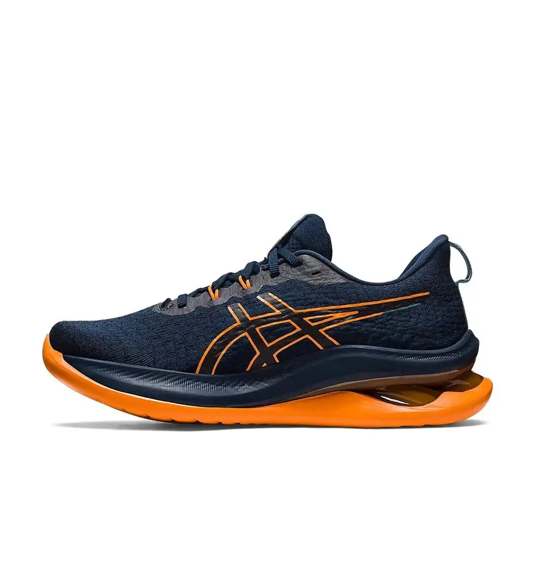Asics_Gel-Kinsei Max French Blue Bright Orange