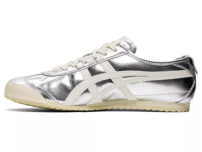 Onitsuka Tiger Mexico 66 Silver Off-White