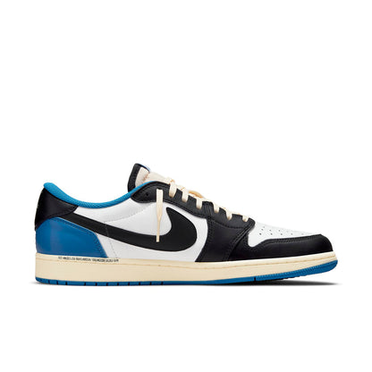 Nike Air Jordan 1 X Travis Scott Fragment Low For Womens