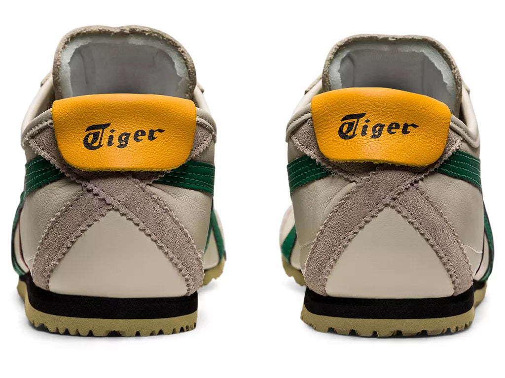 Onitsuka Tiger Mexico 66 Birch Green Red Yellow