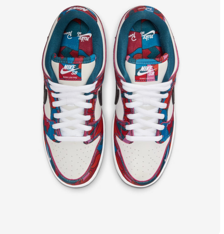 Nike Sb Dunk Parra