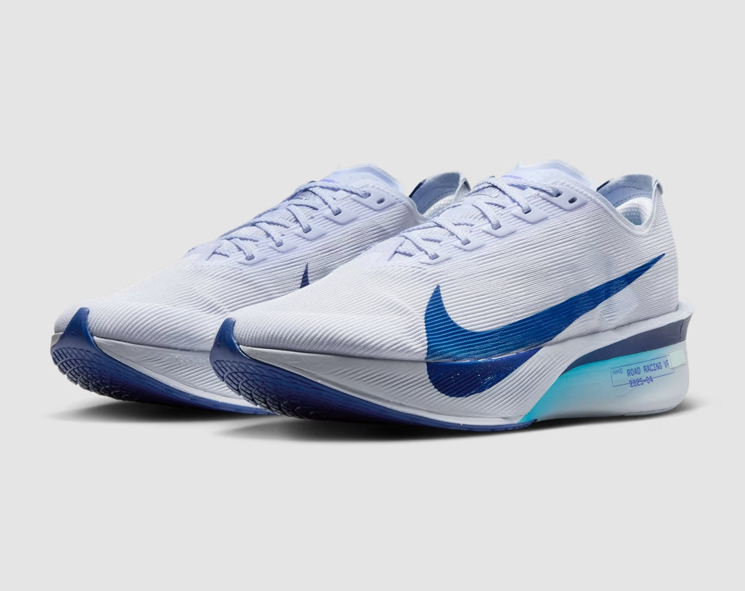 Nike_Vaporfly 4 Road Racing White Blue