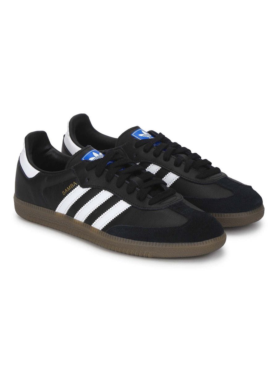 Adidas Samba Black For Womens