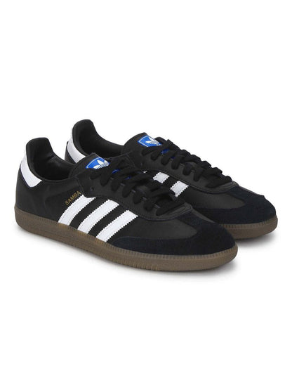 Adidas Samba Black For Womens