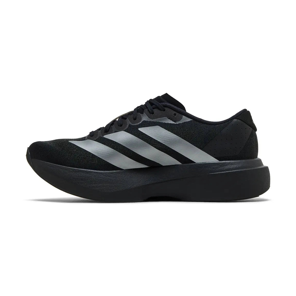 Adidas_Adizero Evo Sl Black Iron Metallic