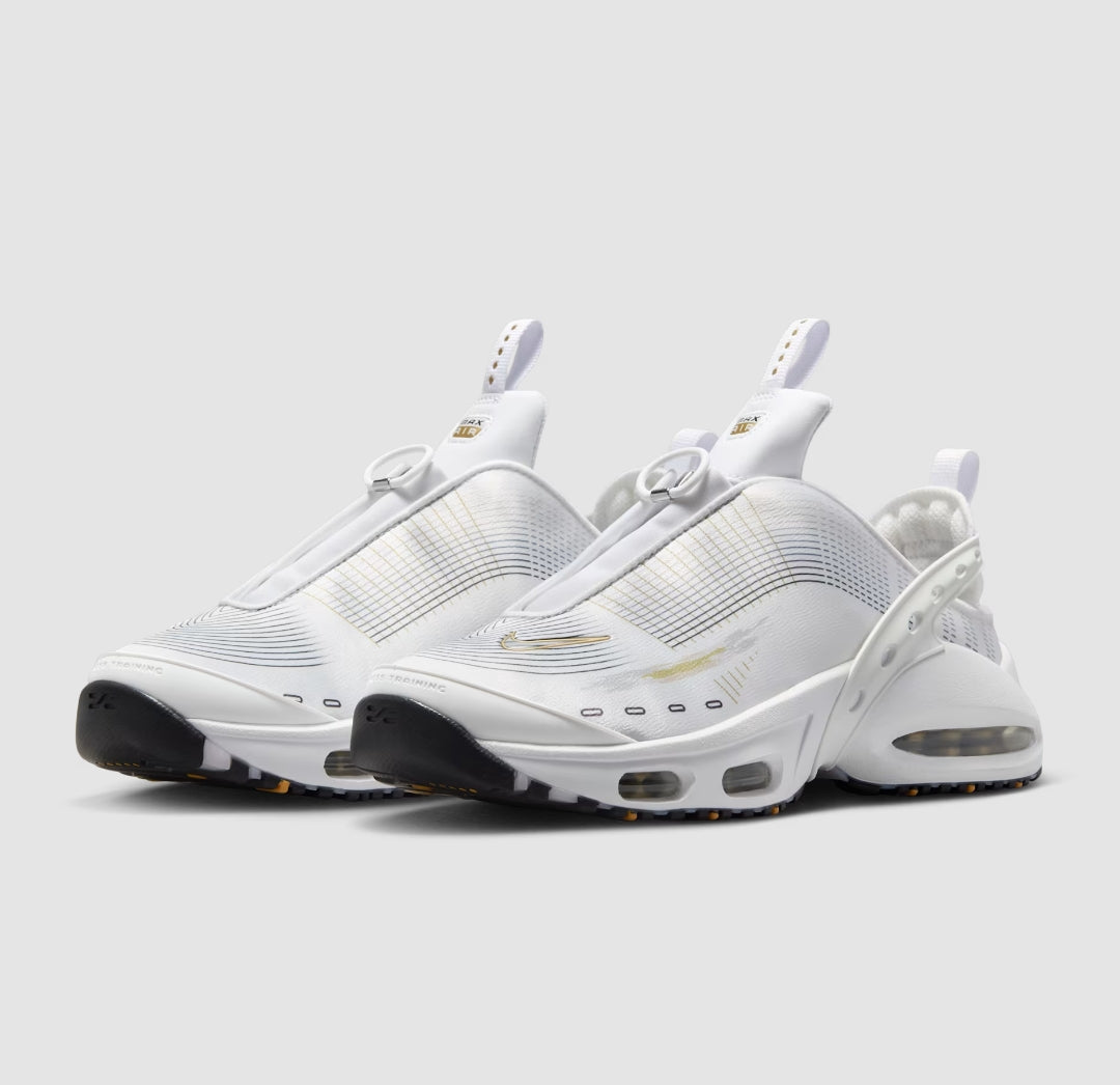 Nike_Air Max Craze White Metallic Gold