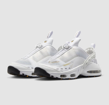 Nike_Air Max Craze White Metallic Gold