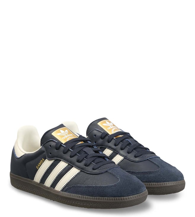 Adidas Samba Navy For Mens