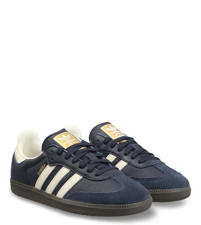 Adidas Samba Navy For Mens