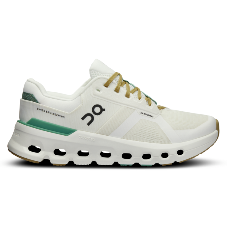 On Cloud Runner 2 Undyed Green
