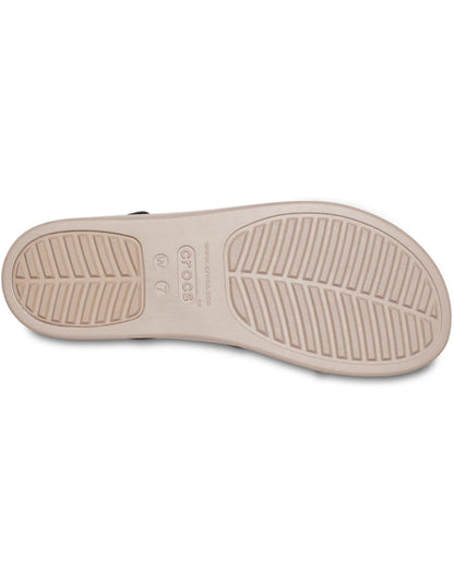 Crocs Brooklyn Slingback Low Wedge Sandals