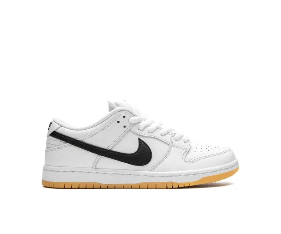 Nike SB Dunk Low "White Gum"