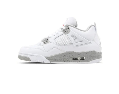 Nike_Air Jordan 4 Retro White Oreo