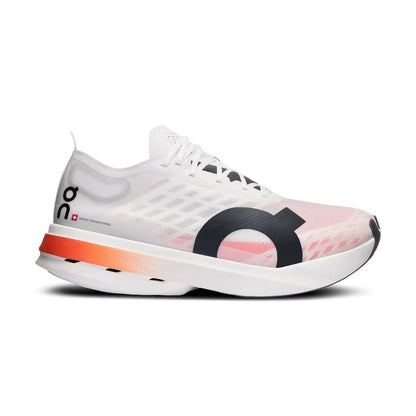 On Cloudboom Strike White Orange