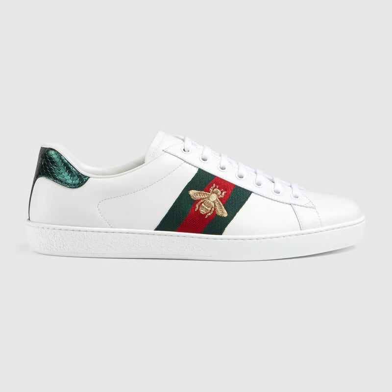 Gucci Bee Ace Sneakers