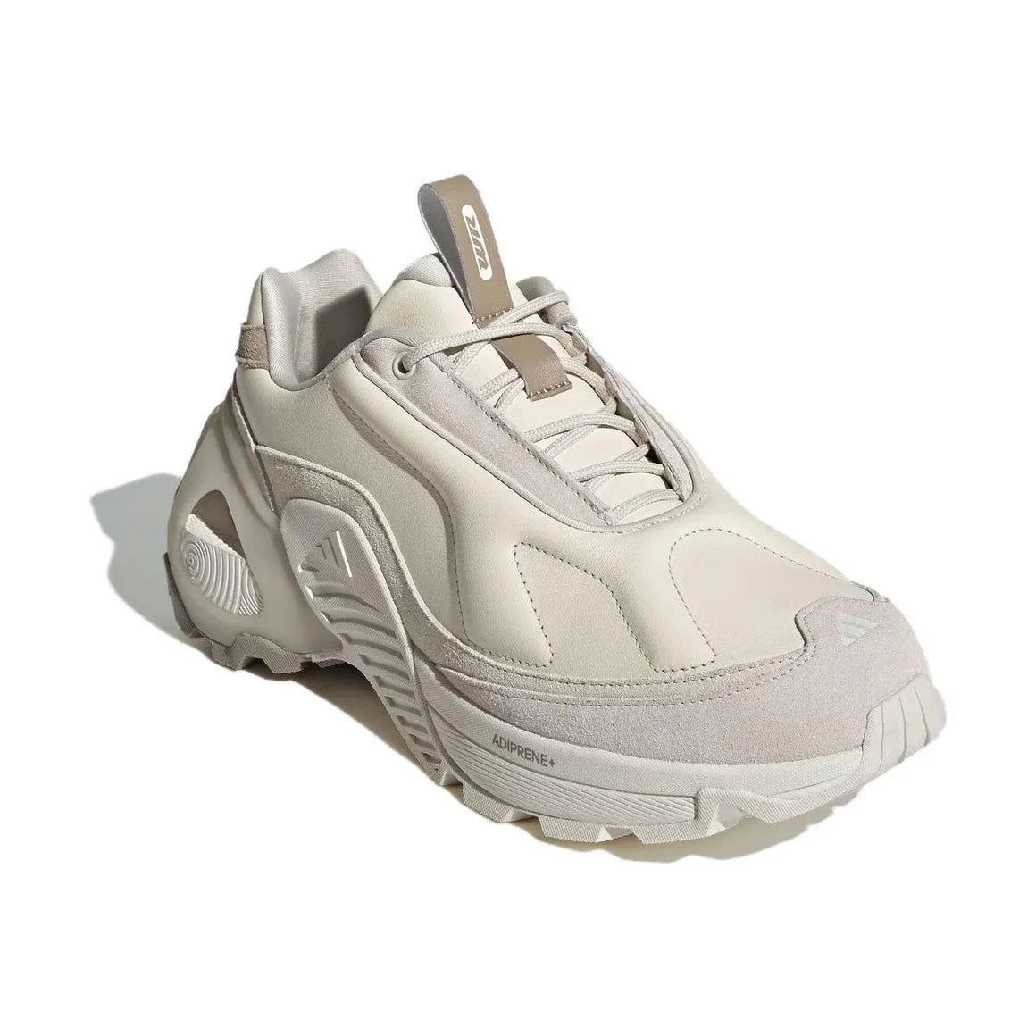 Adidas_Wonder Runner Turbo FOS White