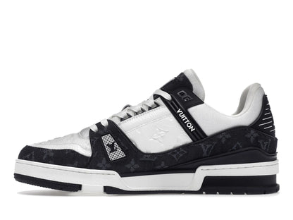 Louis Vuitton LV Trainer Sneaker Monogram Black