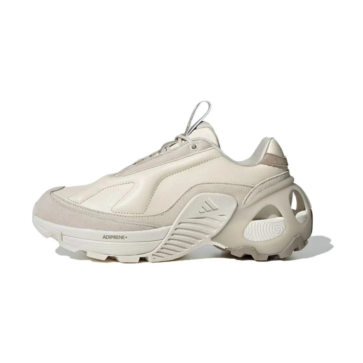 Adidas_Wonder Runner Turbo FOS White