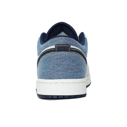 Nike Air Jordan 1 Low Se Denim Star Blue