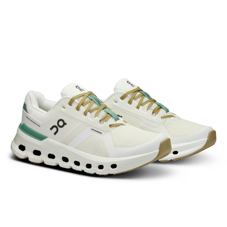 On Cloud Runner 2 Undyed Green